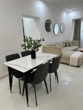 Cityscape Apartment
